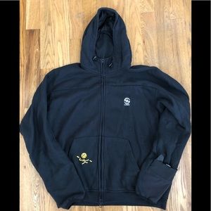 Loki/Jackson Kayak Performance Full Zip Hoodie
